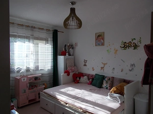 Duplex, Sacalaz, vatra satului, P+Pod mansardabil, 3 camere, 250mp teren, mobilata,  com=0%. - imagine 19