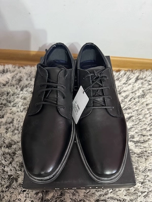 Pantofi piele naturală Bugatti