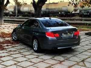 BMW F10 2.0 diesel  - imagine 5