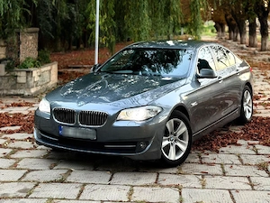 BMW F10 2.0 diesel  - imagine 3
