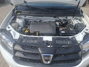 Vand Dacia logan 1,2 benzina ,gpl masina nu a avut accidente stare foarte bună.Merita vizionata.  - imagine 3