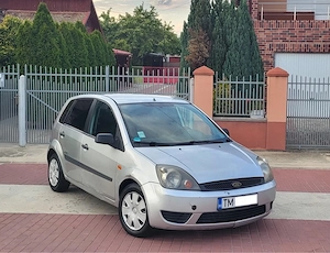 ford fiesta 1.4 TDCI an 2008 