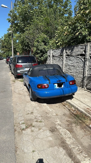 vand Mazda Mx 5 NA - Miata - imagine 10