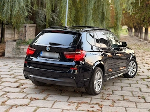 BMW X3 paket M