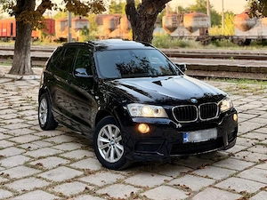 BMW X3 paket M - imagine 5