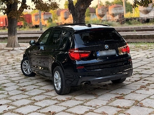 BMW X3 paket M - imagine 2
