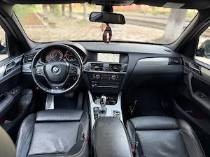 BMW X3 paket M - imagine 4