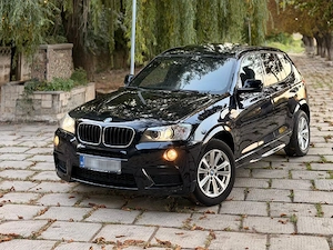 BMW X3 paket M - imagine 3
