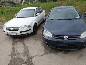 golf 5 benzina - imagine 3