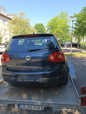 golf 5 benzina - imagine 5