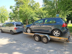 golf 5 benzina - imagine 4