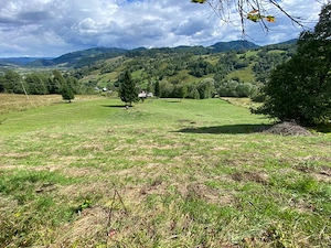 Parcelele 10 - 40 ari | zonă montană deosebită | de la 5,5   m , negociabil, Campulung Moldovenesc - imagine 4