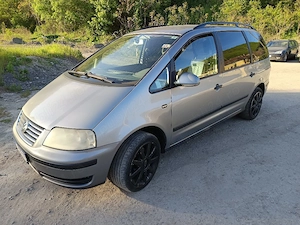 vw Sharan,1,9 - imagine 2