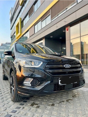 Ford Kuga automat 4x4 ST LINE 2.0 TDCI 180 CP Impecabila decembrie 2019 FULL
