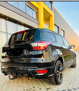 Ford Kuga automat 4x4 ST LINE 2.0 TDCI 180 CP Impecabila decembrie 2019 FULL - imagine 2