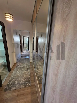 Apartament mobilat si utilat 3 camere, 2 bai, 67 mp, Girocului - imagine 7
