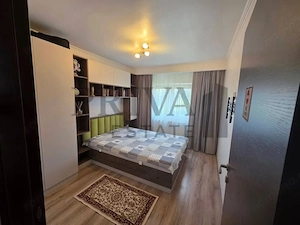Apartament mobilat si utilat 3 camere, 2 bai, 67 mp, Girocului - imagine 3