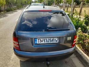 Vand Skoda Fabia 1.2