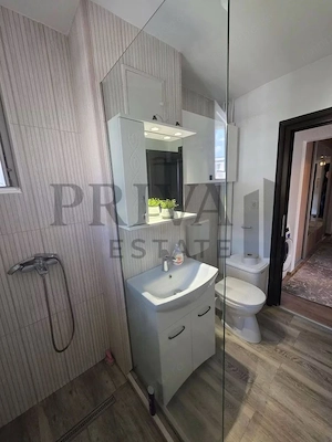 Apartament mobilat si utilat 3 camere, 2 bai, 67 mp, Girocului - imagine 8