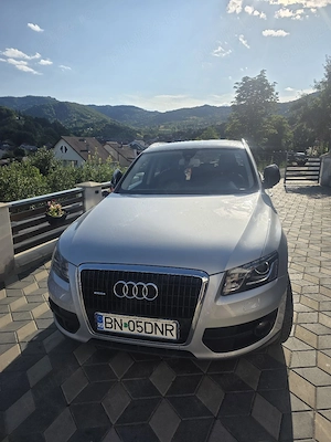 VAND AUDI Q5 impecabil - imagine 2