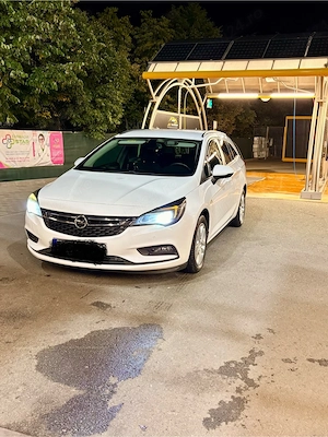 Vand Opel astra k, 2016