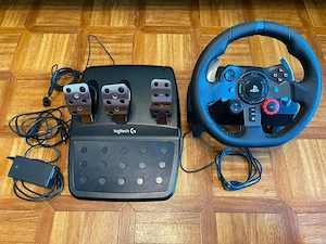 Volan Logitech G29 Driving Force + Pedale