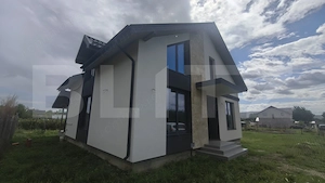 Casa individuală 100m² 385 m² teren zona Dancu - imagine 13