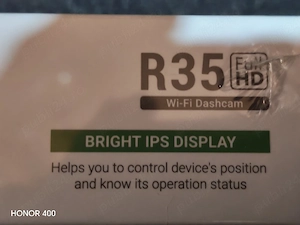 Camera auto Dvr Wi-fi - imagine 2