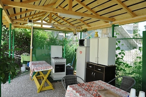 Cazare Eforie camere cu baie