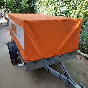remorcuță stema 750 kg - imagine 4