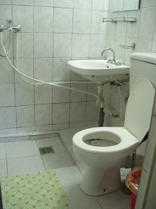 Cazare Eforie camere cu baie - imagine 4