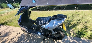 Vănd scuter yamaha aerox 2T.2008.49cm - imagine 3
