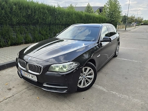 bmw 520 d, x Drive, B47, euro 6, automată, bord digital - imagine 3