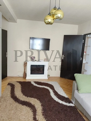 Apartament mobilat 3 camere, 2 bai, 64 mp, Lipovei - imagine 2