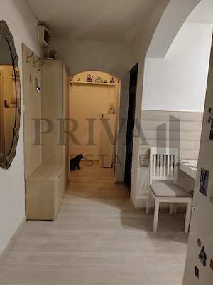 Apartament mobilat 3 camere, 2 bai, 64 mp, Lipovei - imagine 5