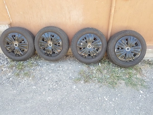 Set Jante Complet  5X112