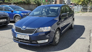 Skoda Rapid 1.6 diesel 2015 Euro 5