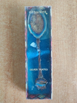 Suvenir linguriță 