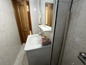 Vanzare 4 camere, direct proprietar, 85m2, Focsani Obor, 1984, centrala pe gaz - imagine 5