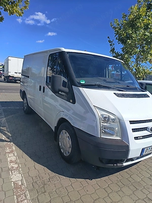 Ford transit 2007  - imagine 4