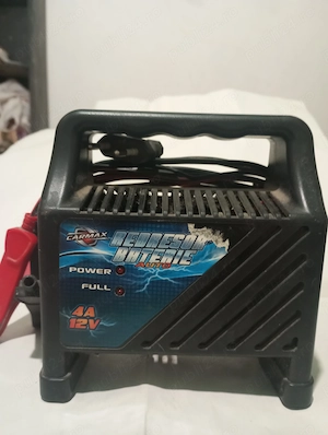 Cric auto,cablu încărcare ,redresor baterie,triunghiuri ,compresor umflat roti Einhell - imagine 4