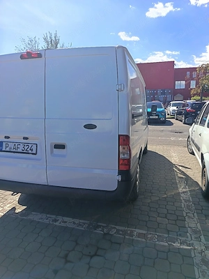 Ford transit 2007  - imagine 3