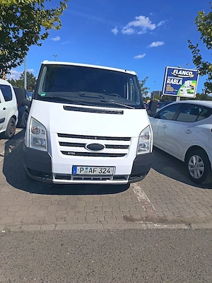 Ford transit 2007  - imagine 2