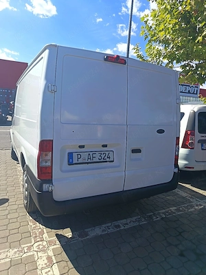 Ford transit 2007 