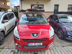 peugeot 5008 1.6  - imagine 2