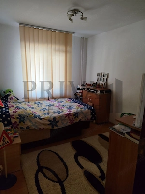 Apartament 3 camere decomandat, bloc izolat, centrala. Complex Student - imagine 3