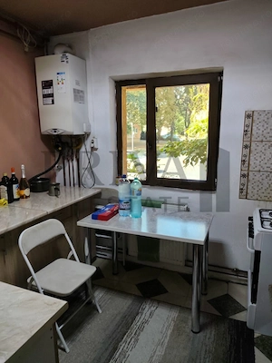 Apartament 3 camere decomandat, bloc izolat, centrala. Complex Student - imagine 4