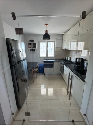Închiriere apartament 3 camere Crangasi pe Bld Constructorilor  - imagine 2
