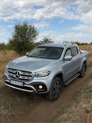 Mercedes-Benz X350
