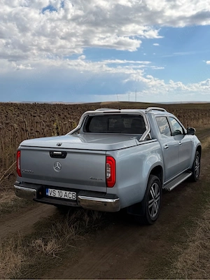 Mercedes-Benz X350 - imagine 4